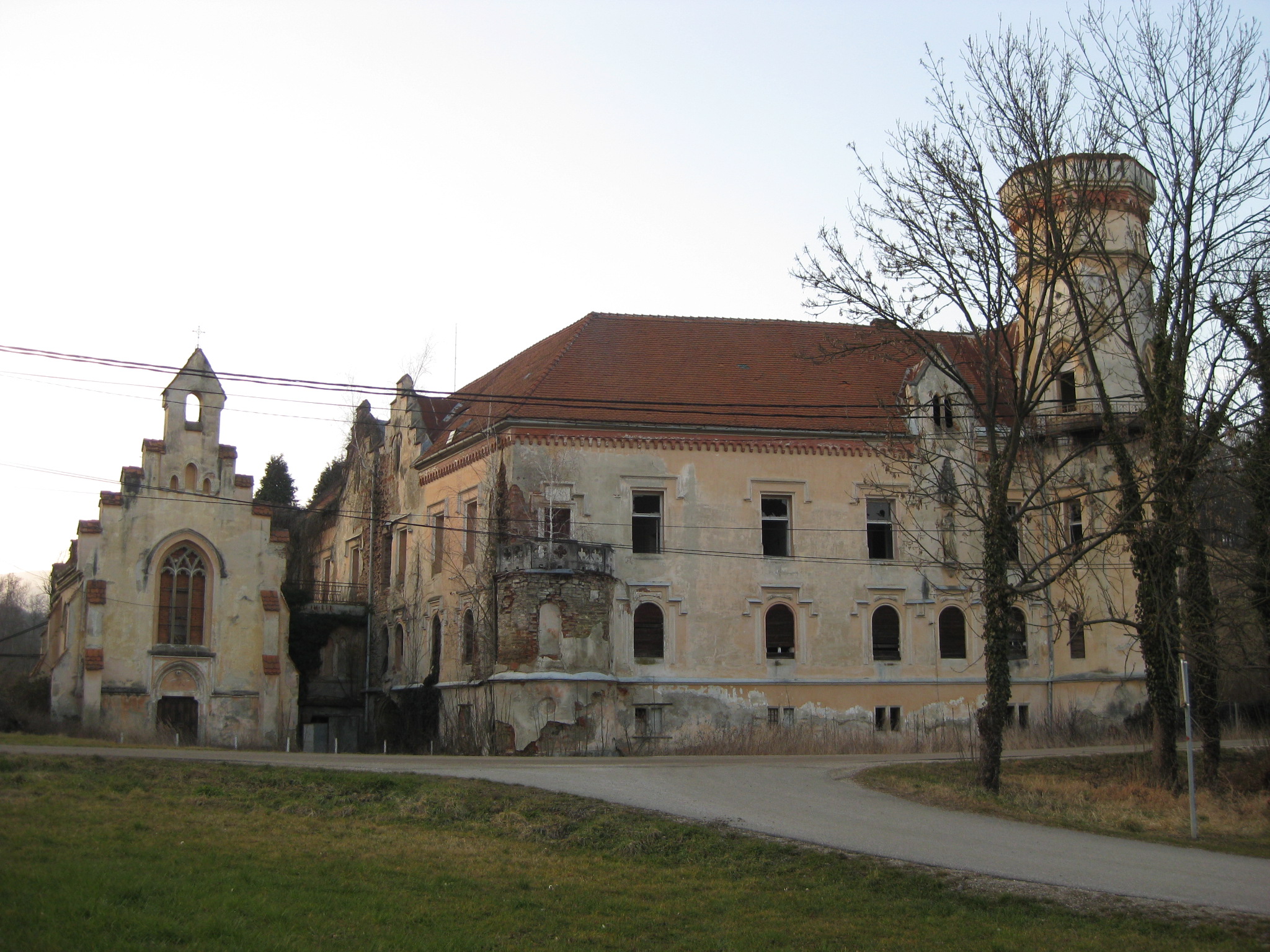 Dvorec Slivnica