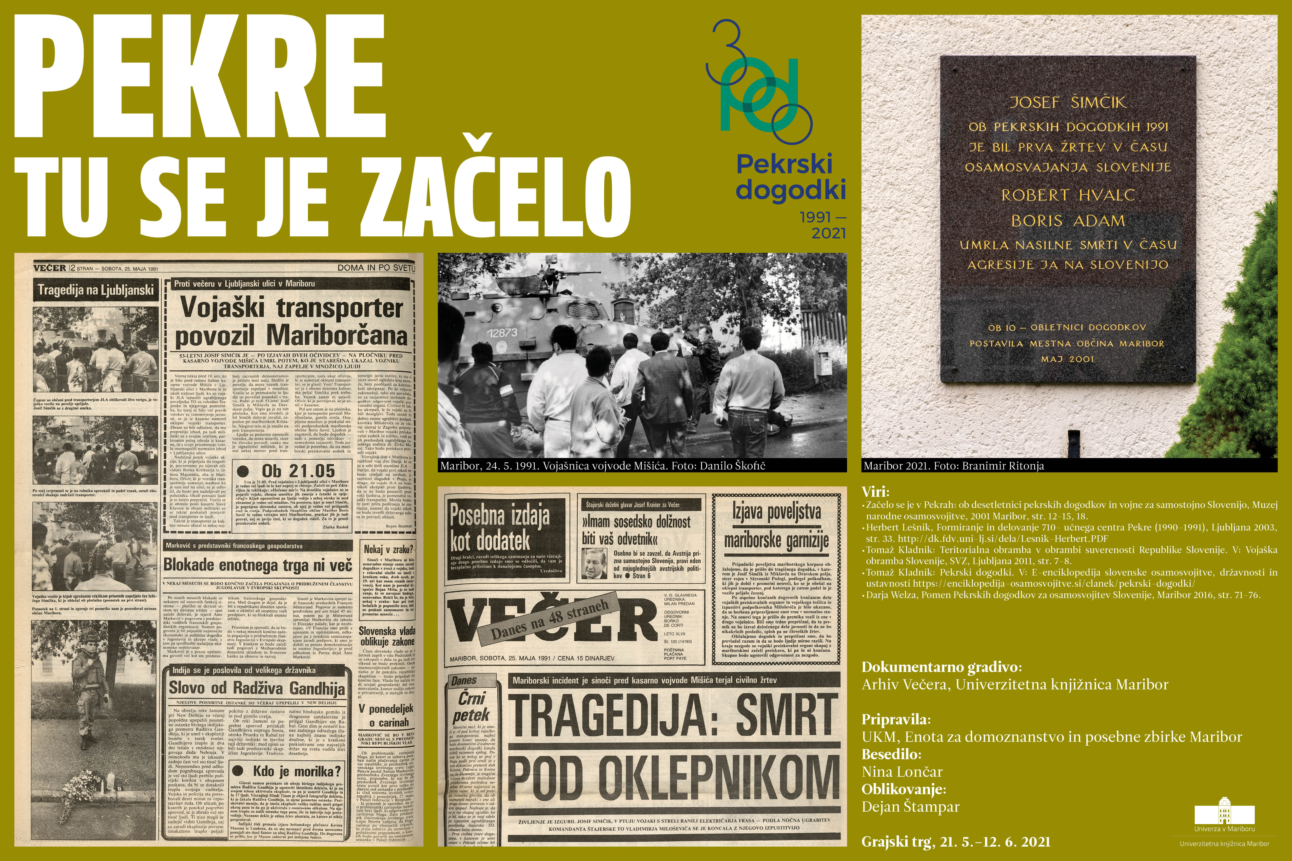 Pekre: tu se je začelo 6