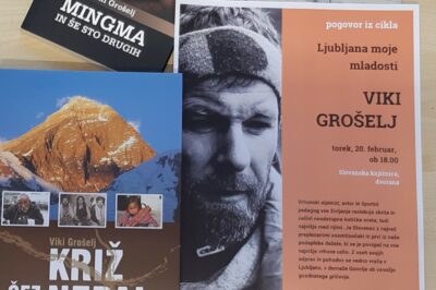 Viki Grošelj - plakat